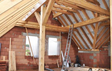 Forsbrook attic trusses