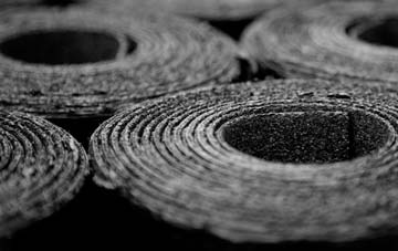 Forsbrook bitumen roof disadvantages