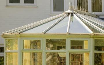 conservatory roof repair Forsbrook, Staffordshire