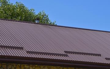 typical Forsbrook corrugated roof uses