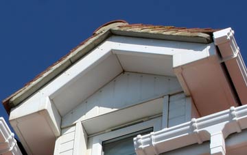 Forsbrook fascia installation costs