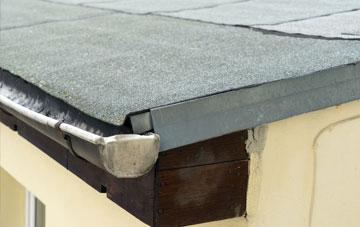 Forsbrook flat garage roofing repairs