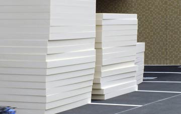 Forsbrook flat roof insulation costs