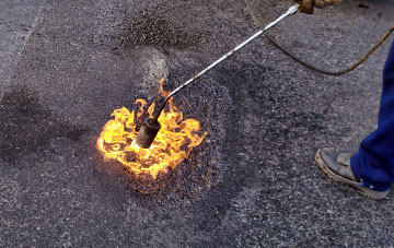 Forsbrook flat roofing repairs