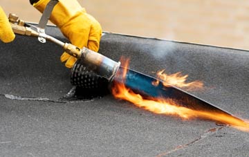 flat roof repairs Forsbrook, Staffordshire