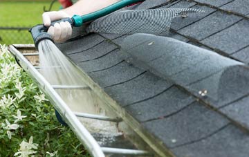 Forsbrook gutter cleaning costs