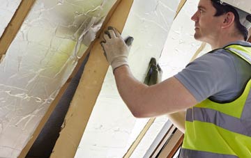 Forsbrook loft insulation