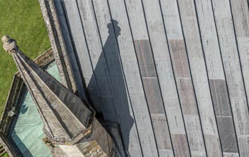 Forsbrook lead roof considerations