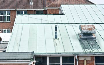 Forsbrook lead roofing costs