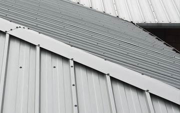 disadvantages of Forsbrook metal roofing