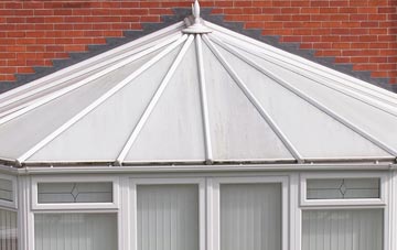 Forsbrook polycarbonate conservatory roof repairs