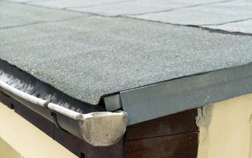 repair or replace Forsbrook flat roofing?