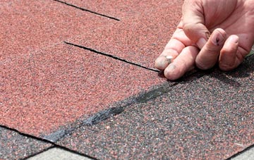 Forsbrook asphalt roof repairs
