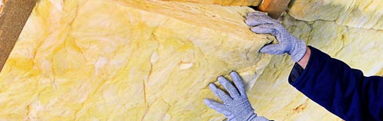 quotes for Forsbrook roof insulation