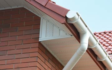Forsbrook soffit repair costs