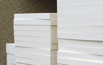 Forsbrook tapered roof insulation costs