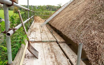 advantages of Forsbrook thatch roofing