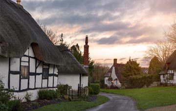 is Forsbrook thatch roofing popular