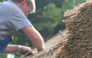 professional Forsbrook thatchers