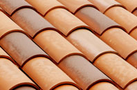 Forsbrook clay roofing