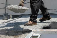 find rated Forsbrook flat roofing replacement companies