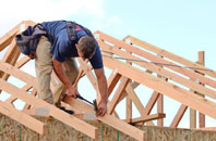 Forsbrook roof trusses